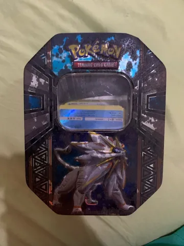 Carta Pokémon Lendário Zekrom Holográfico Original Copag