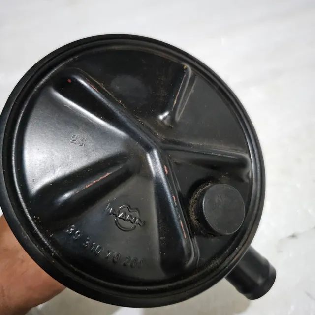 Equipamentos liebherr e outros filtro separador óleo mann 3931070200 - Foto 4