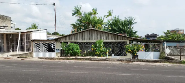 Casa no Bairro Santa Rita próximo do supermercado Favorito
