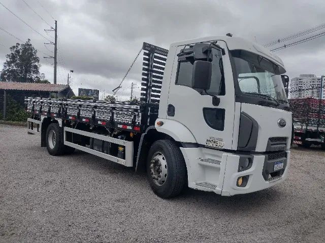 Ford Cargo 1519