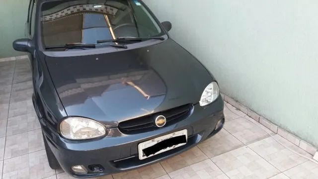 comprar Chevrolet Corsa Sedan em Guarulhos - SP