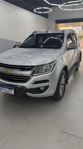 Carros na Web, Chevrolet TRAILBLAZER