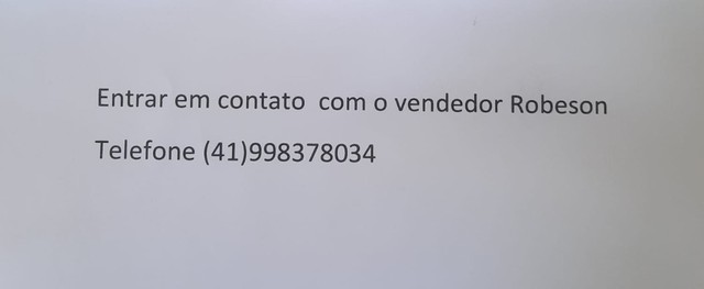 Chave Seta  Limpador Versa  - Foto 3