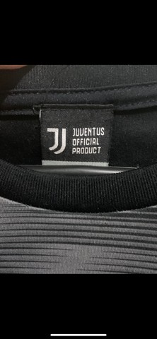 Camisa Juventus original 
