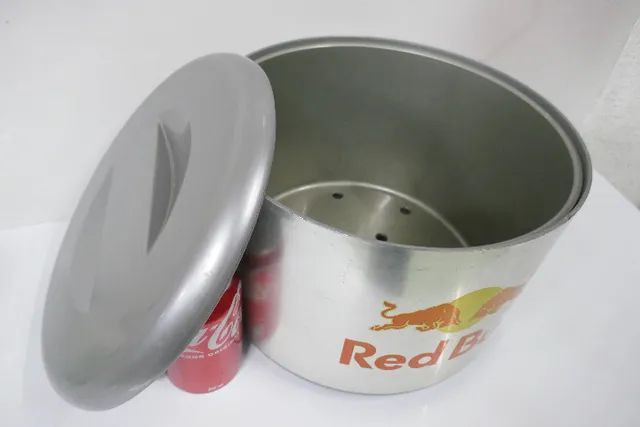 cooler promocional red bull - Foto 5