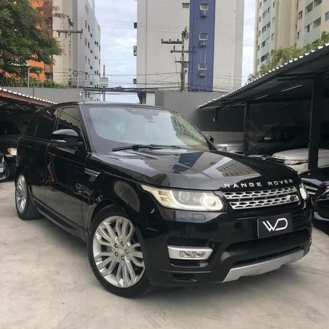 LAND ROVER RANGE ROVER 2014 Usados e Novos em PE OLX