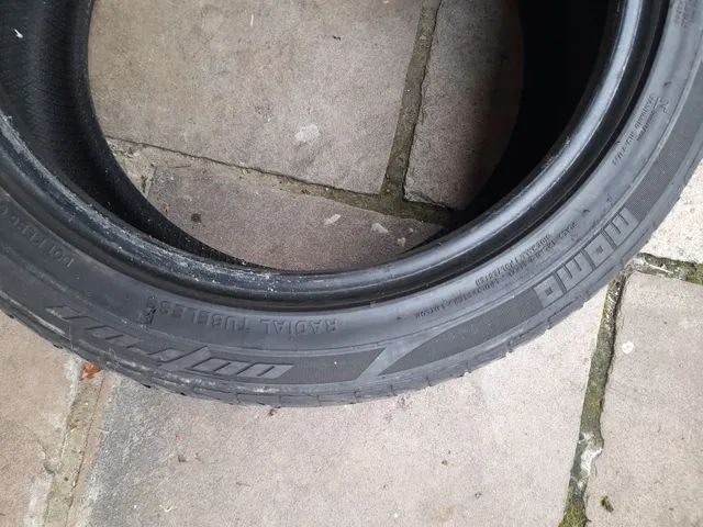 Vendo pneus 225/45 R17 - Foto 5
