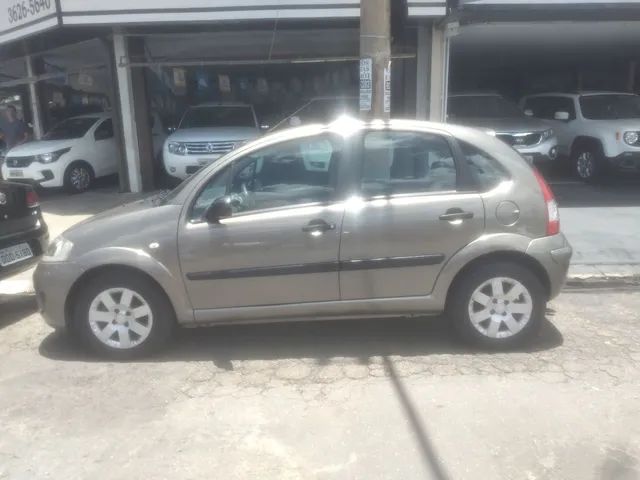 C-3 GLX 1.4 COMPLETO 