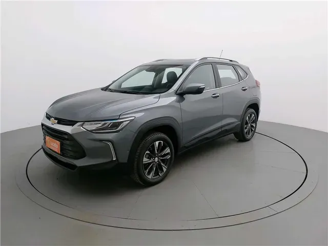 CHEVROLET TRACKER PREMIER 1.2 TURBO 12V FLEX AUT 2023 - 1256618234