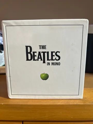 Box The Beatles in Mono CD