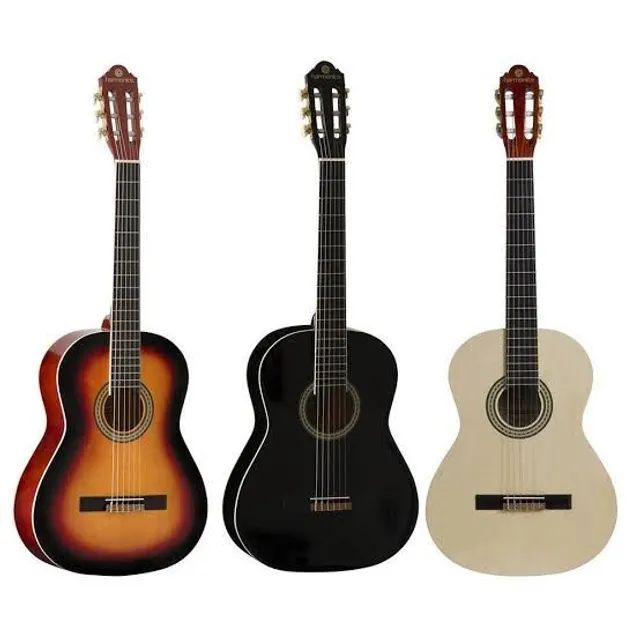 Violão Novos Queimão!!! - Foto 2