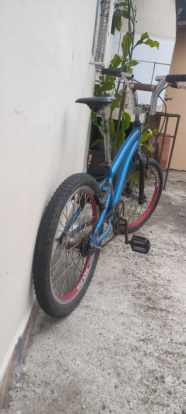 Bicicleta aro 20 BMX Pro-X Série 1 freio V-Brake aros Aero - Bicicleta -  Magazine Luiza