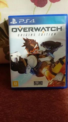 Jogo PS4 Overwatch Origins Edition - Blizzard