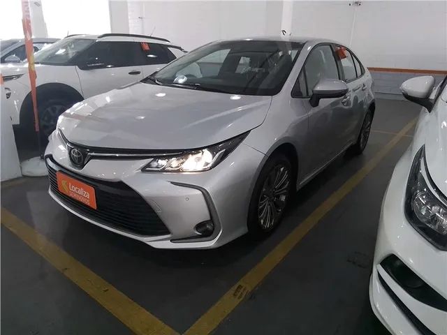 Toyota Corolla 2023 por R$ 143.990, Curitiba, PR - ID: 6357308