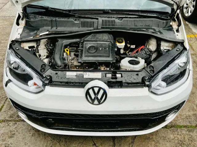 Sucata Volkswagen UP Tsi 2016 Peças