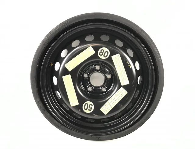 Estepe 165/75 Aro 18 Vresdstein Audi Q5 2011 Original 43191