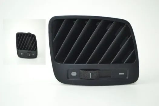 Par Difusor Saída Ar Superior Painel Audi A6 1999 2000 2001