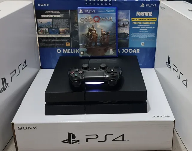 Ps4 em promocao  +1541 anúncios na OLX Brasil