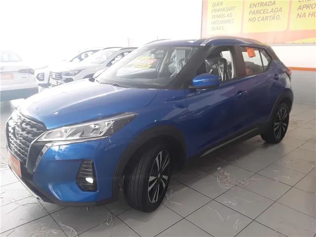 Nissan Kicks 2022 1.6 16v flexstart advance xtronic - Foto 3