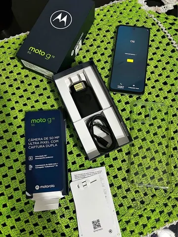Usado: Motorola Moto G4 Play DTV Cabernet Excelente - Trocafone - Celular  Básico - Magazine Luiza