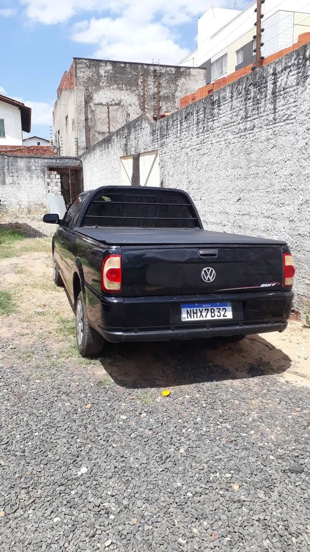 Carro Volkswagen Saveiro 2008 à venda em todo o Brasil!