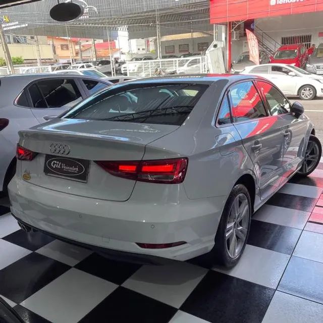 AUDI A3 PRESTIGE PLUS 2020 (COM 28.000 KM, ABAIXO DA FIPE)) - Foto 4