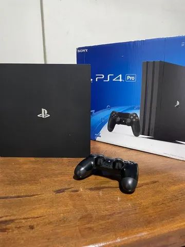 Ps4 pro 1tb - Videogames - Grand Ville, Uberlândia 1244792579