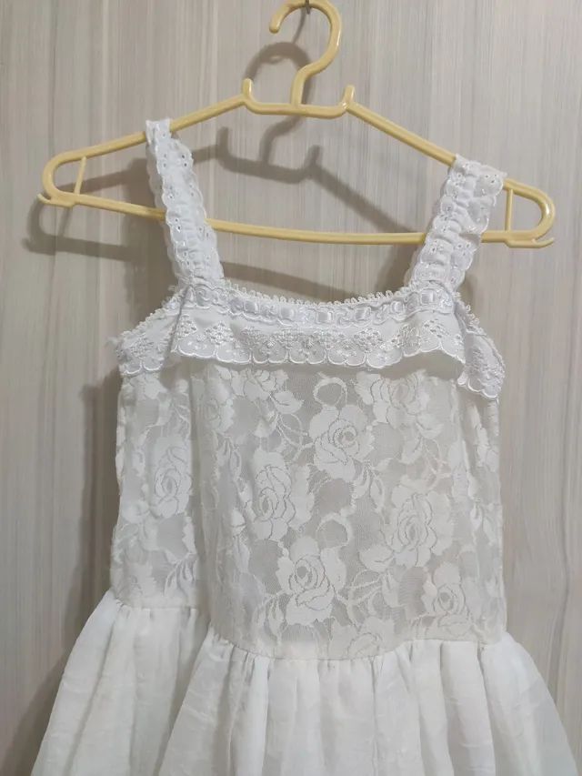 Vestido infantil DISPONÍVEL - Foto 2