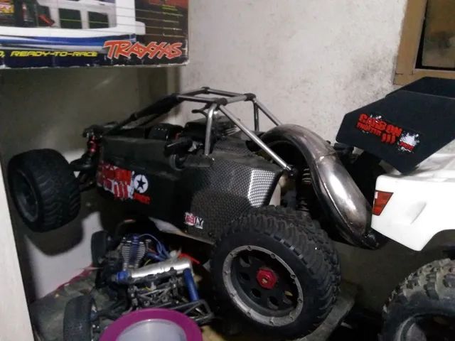 Reely Carbono Fitgher 3 - Automodelo