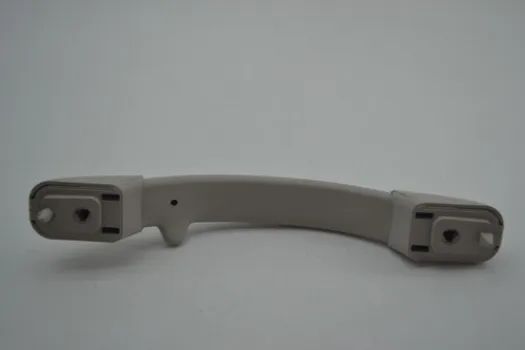 Puxador Alça Teto Pqp Com Cabide Peugeot 207 Original - Foto 4