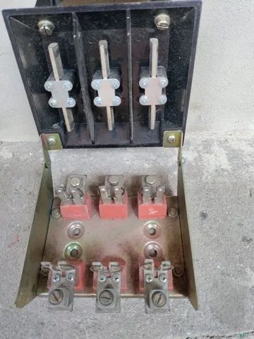 Chave seca 125A 500v cebel - Foto 2