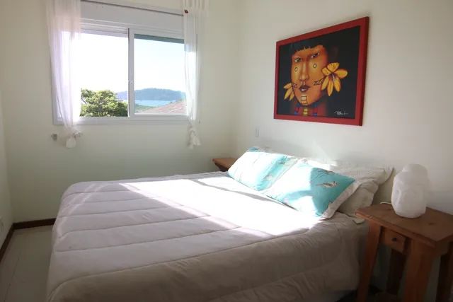 Apartamento em frente da praia do Campeche - Foto 2