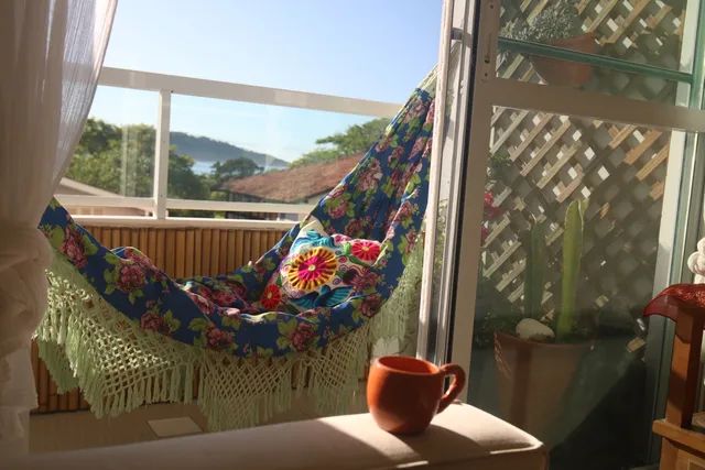 Apartamento em frente da praia do Campeche - Foto 12