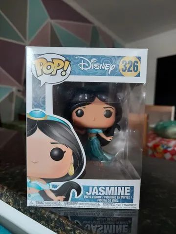 Funko Pop 326 Jasmine - usado