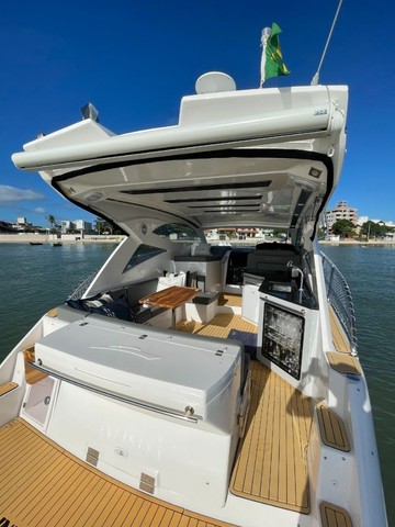 INFINITY 370 HT- 2022 X2 MERCRUISER QSD 270 HP Ñ FOCKER ARMADA CIMITARRA PHANTOM SESSA - Foto 4