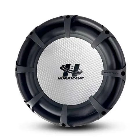 Subwoofer Hurricane 350w Rms 10 polegadas