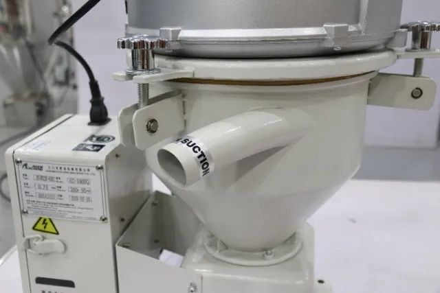 XC-400G Alimentador Aéreo para Material Plástico - Foto 6