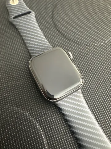 Relógio Apple Watch Series 4 Nike Original - DDI19