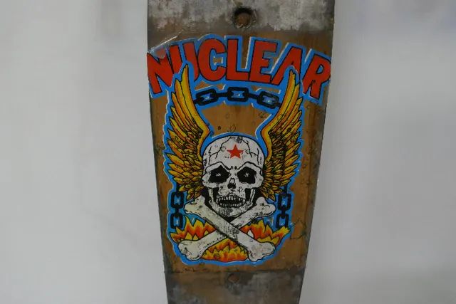 skate antigo decata de 70