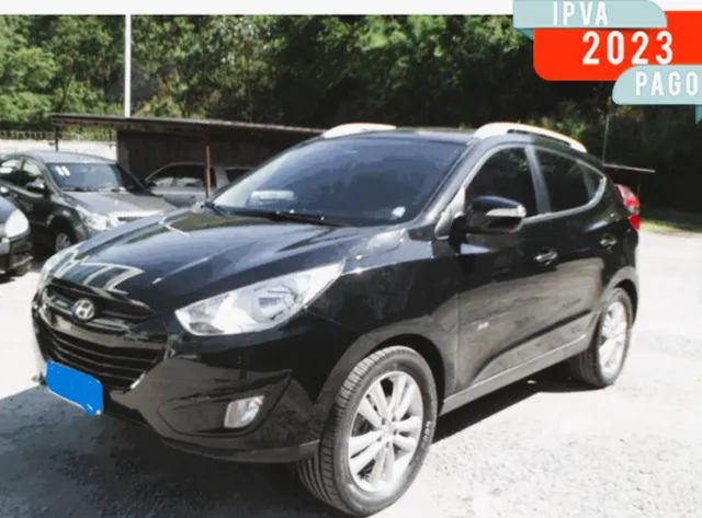 Hyundai IX35 2.0 16V Flex 4P automático 2016 - super novo - direto com proprietário