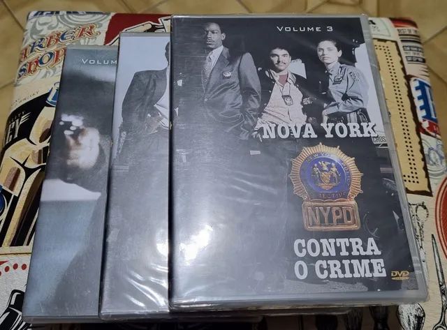 BOX/SERIE/POLICIAL - Foto 3