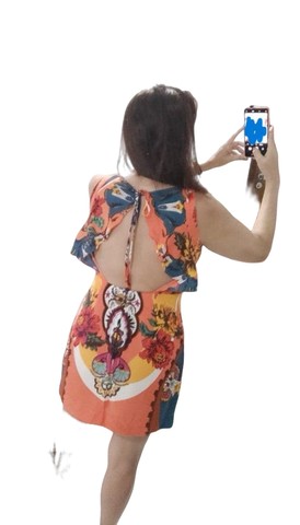 Vestido FARM - Foto 4