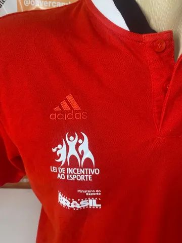 Camisa Passeio Flamengo  - Foto 3