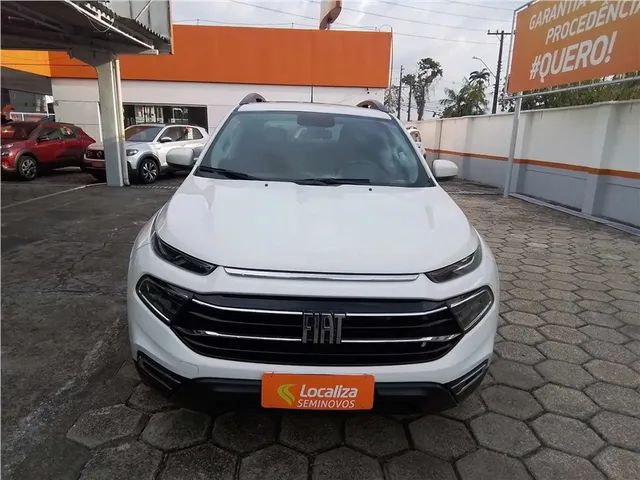 Fiat Toro 2022 2.0 16v turbo diesel freedom 4wd at9