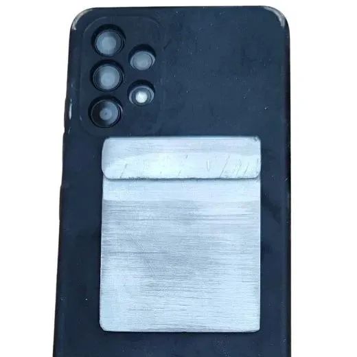 Suporte de celular para moto magnetico com 6 imã - Foto 3