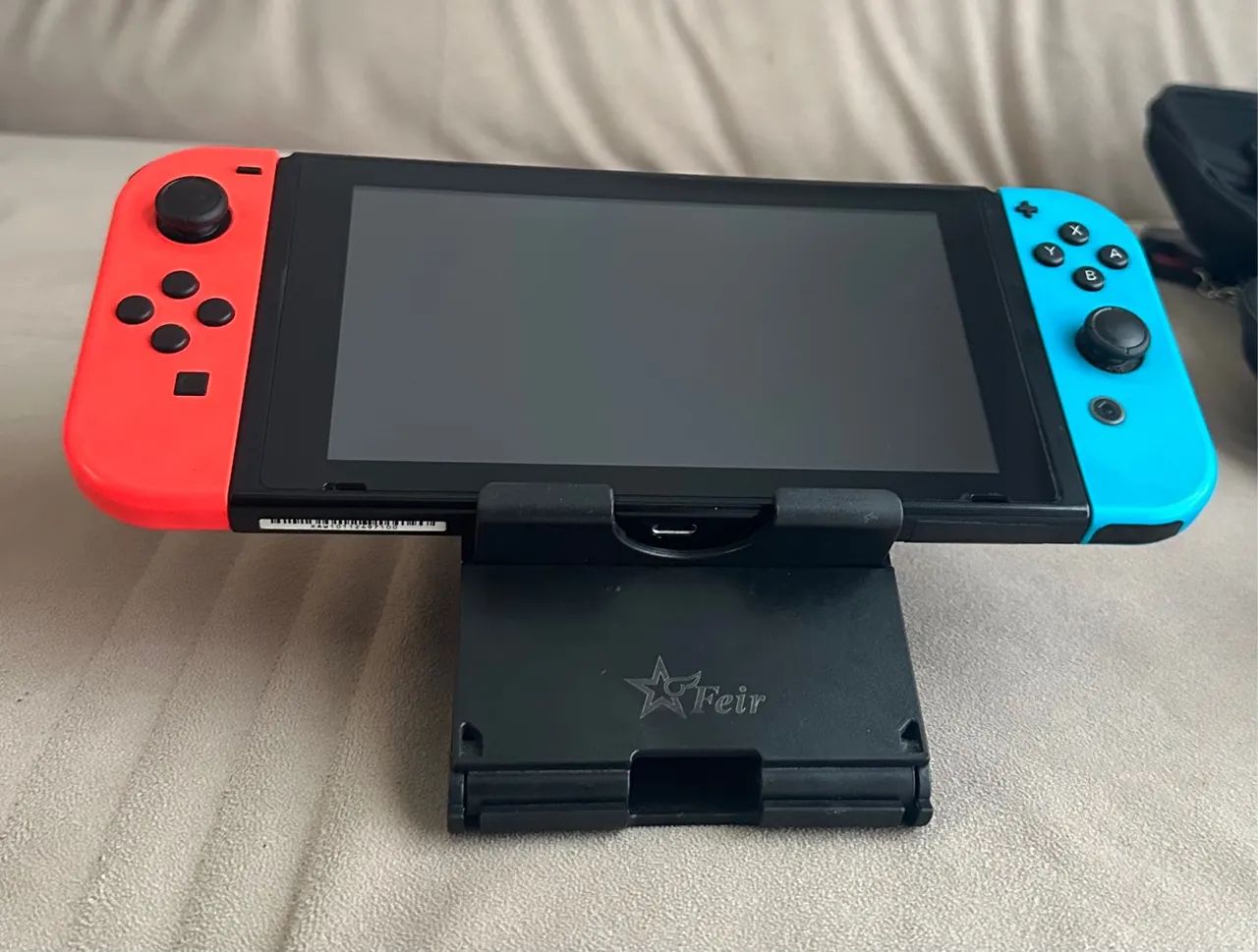 Nintendo Switch Completo - Com Acessórios 
