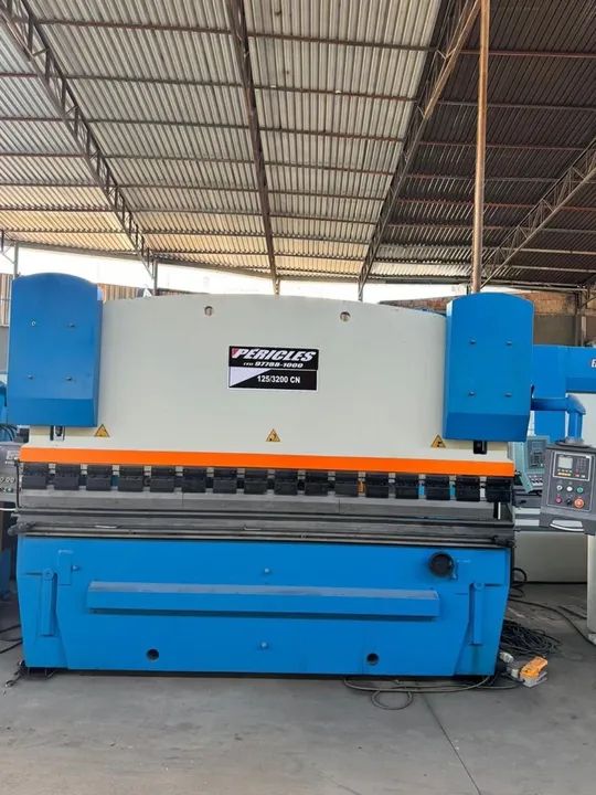 TOTAL DOBRADEIRA HIDRÁULICA  - Foto 6