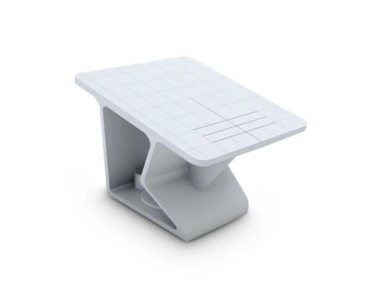 Mesa de Camper Bio art 