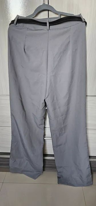 Calça wide leg nova - Foto 4