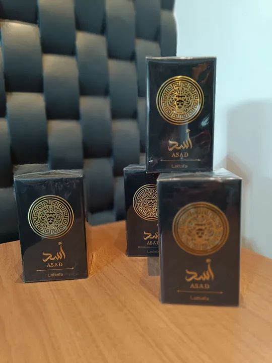 PERFUME ARABE ASAD 100ml - Foto 4